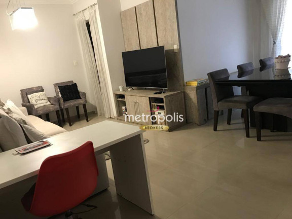 Imagem Apartamento com 3 Quartos à Venda, 101 m² em Santa Maria - São Caetano Do Sul Imagem Apartamento com 3 Quartos à Venda, 101 m² em Santa Maria - São Caetano Do Sul