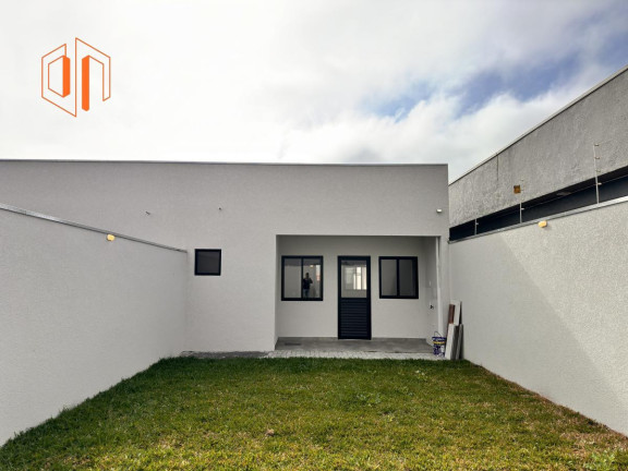 Imagem Casa com 3 Quartos à Venda, 75 m² em Barro Preto - São José Dos Pinhais