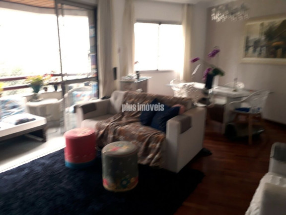 Imagem Apartamento com 3 Quartos à Venda, 112 m² em Panamby - São Paulo