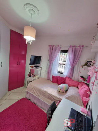 Imagem Casa com 3 Quartos à Venda, 130 m² em Parque Capuava - Santo André