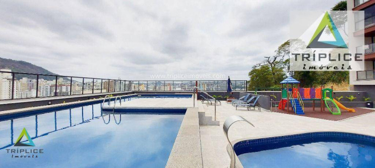 Imagem Apartamento com 2 Quartos à Venda, 79 m² em Granbery - Juiz De Fora