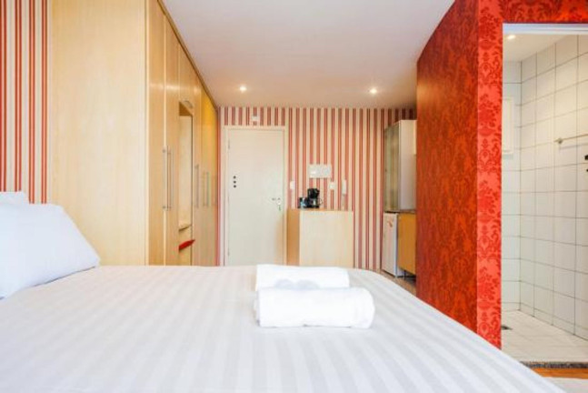 Imagem Apartamento com 1 Quarto à Venda, 26 m² em Consolação - São Paulo