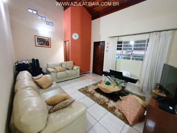 Imagem Casa com 3 Quartos à Venda, 140 m² em Jardim Paulista - Atibaia
