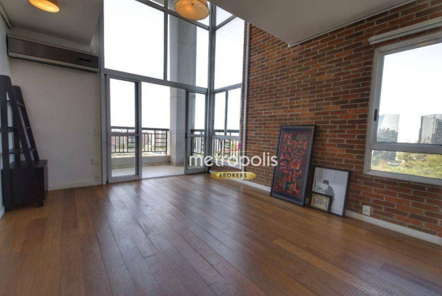 Imagem Imóvel com 2 Quartos à Venda, 104 m² em Paraíso Do Morumbi - São Paulo