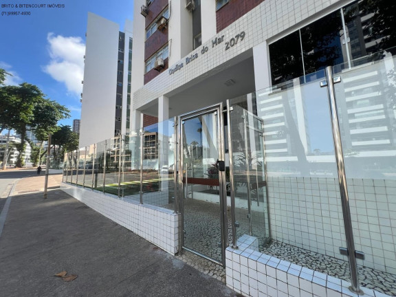 Imagem Imóvel com 2 Quartos à Venda, 85 m² em Barra - Salvador Imagem Imóvel com 2 Quartos à Venda, 85 m² em Barra - Salvador