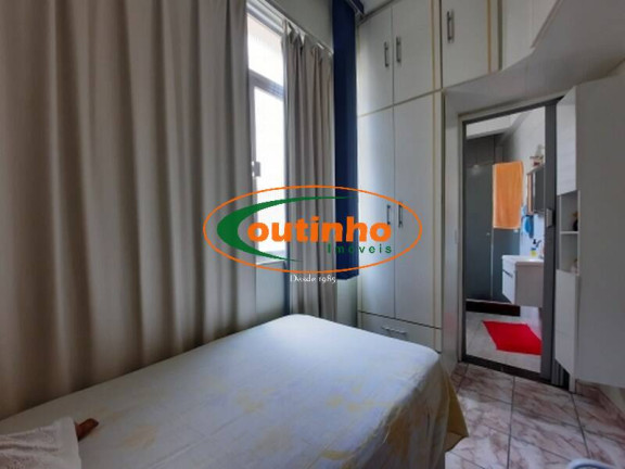 Imagem Apartamento com 1 Quarto à Venda, 40 m² em Tijuca - Rio De Janeiro Imagem Apartamento com 1 Quarto à Venda, 40 m² em Tijuca - Rio De Janeiro