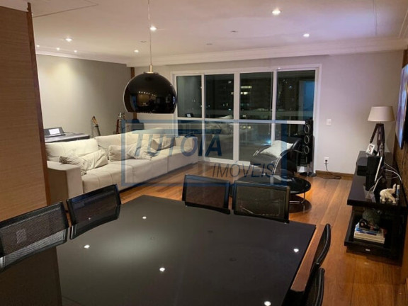 Apartamento com 4 Quartos à Venda, 198 m² em Paraíso - São Paulo