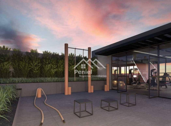 Imagem Apartamento com 3 Quartos à Venda, 158 m² em Jardim Olhos D'água - Ribeirão Preto