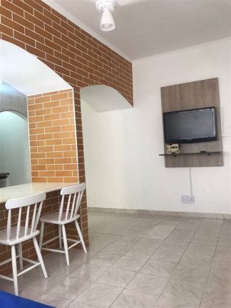 Imagem Apartamento com 1 Quarto à Venda, 44 m² em Caiçara - Praia Grande