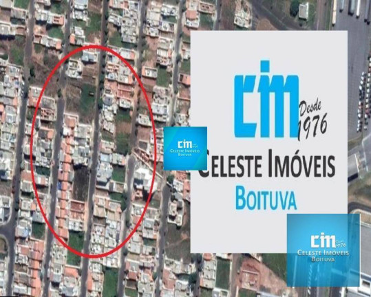 Terreno à Venda, 160 m² em Residencial água Branca - Boituva