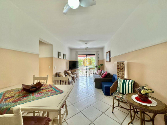 Imagem Apartamento com 2 Quartos à Venda, 93 m² em Tombo - Guarujá