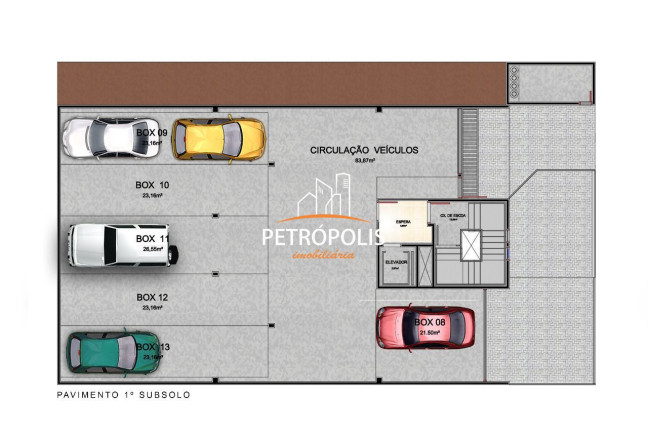Imagem Apartamento com 3 Quartos à Venda, 86 m² em Sanvitto - Caxias Do Sul Imagem Apartamento com 3 Quartos à Venda, 86 m² em Sanvitto - Caxias Do Sul