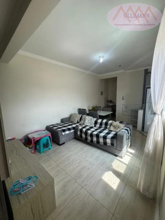 Imagem Cobertura com 2 Quartos à Venda, 87 m² em Jardim Las Vegas - Santo André