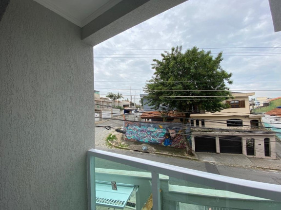 Imagem Casa com 2 Quartos à Venda, 115 m² em Vila Curuçá - Santo André