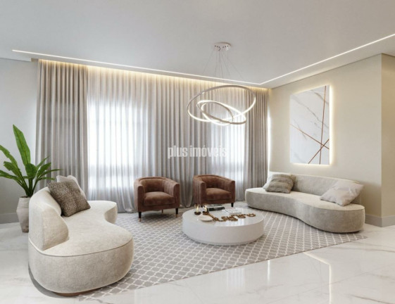 Imagem Apartamento com 3 Quartos à Venda, 219 m² em Bela Vista - São Paulo