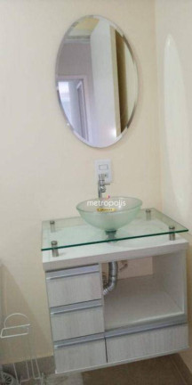 Imagem Apartamento com 2 Quartos à Venda, 56 m² em Santa Maria - Santo André Imagem Apartamento com 2 Quartos à Venda, 56 m² em Santa Maria - Santo André
