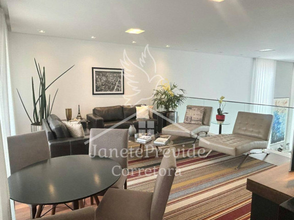 Imagem Casa de Condomínio com 5 Quartos à Venda, 748 m² em Alphaville - Barueri