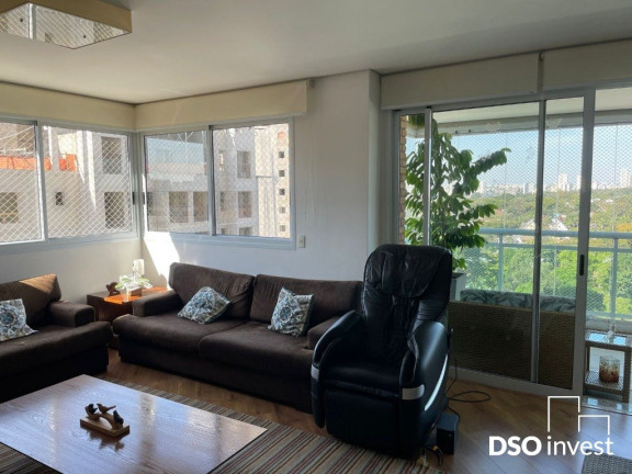 Imagem Apartamento com 4 Quartos à Venda, 240 m² em Brooklin - São Paulo Imagem Apartamento com 4 Quartos à Venda, 240 m² em Brooklin - São Paulo