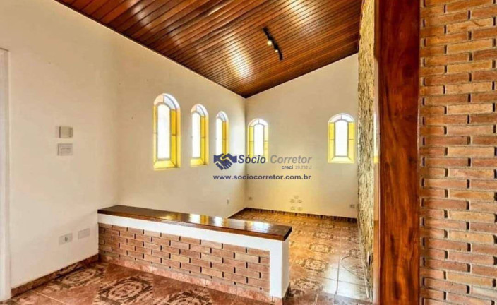 Imagem Casa com 3 Quartos à Venda, 273 m² em Canedos - Atibaia