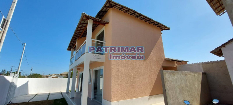 Imagem Casa com 2 Quartos à Venda, 70 m² em Itaipuaçu - Maricá Imagem Casa com 2 Quartos à Venda, 70 m² em Itaipuaçu - Maricá