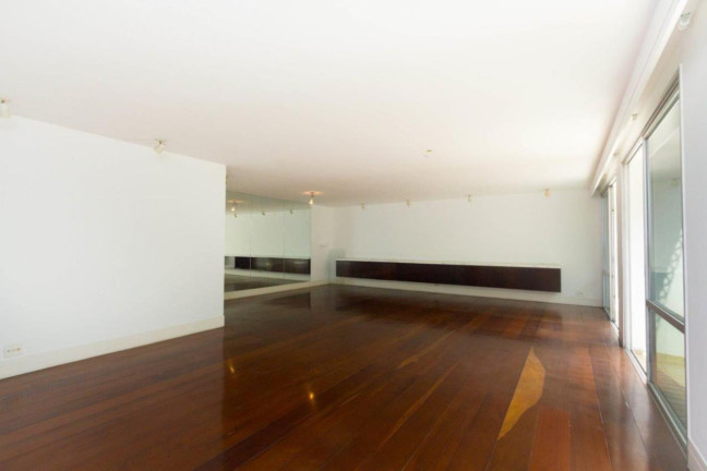 Imagem Apartamento com 4 Quartos à Venda, 280 m² em Real Parque - São Paulo