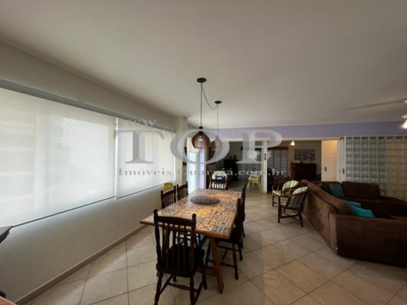 Imagem Apartamento com 3 Quartos para Alugar, 152 m² em Jardim Astúrias - Guarujá