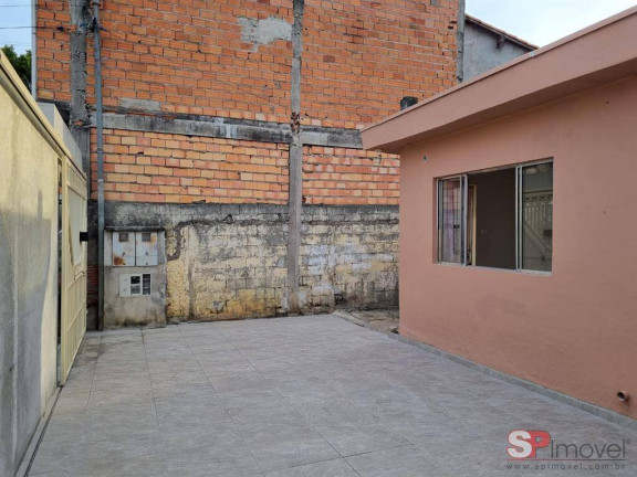 Imagem Casa com 2 Quartos para Alugar, em Jardim São Francisco - São Paulo Imagem Casa com 2 Quartos para Alugar, em Jardim São Francisco - São Paulo