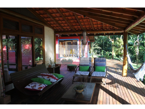 Imagem Casa com 4 Quartos à Venda, 350 m² em Barra Do Una - São Sebastião Imagem Casa com 4 Quartos à Venda, 350 m² em Barra Do Una - São Sebastião