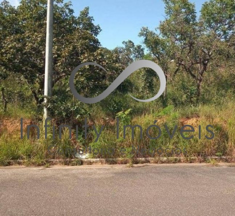 Imagem Terreno à Venda, 1.000 m² em Lagoa Mansões - Lagoa Santa