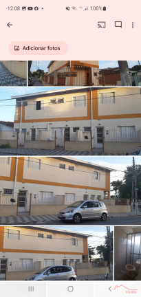 Kitnet com 8 Quartos à Venda, 186 m² em Vila São Carlos - Taubaté