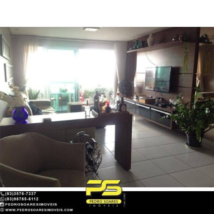Imagem Apartamento com 4 Quartos à Venda, 170 m² em Manaíra - João Pessoa Imagem Apartamento com 4 Quartos à Venda, 170 m² em Manaíra - João Pessoa