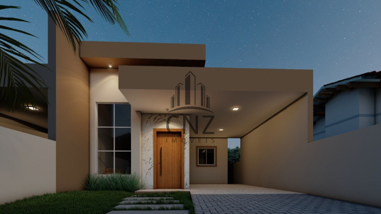 Imagem Casa com 3 Quartos à Venda, 197 m² em Dom Joaquim - Brusque