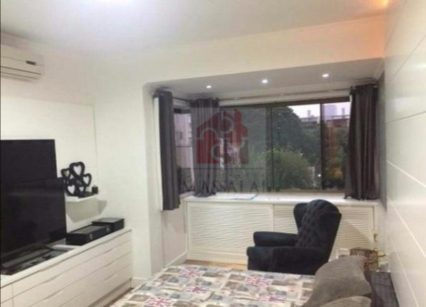 Apartamento com 2 Quartos à Venda, 96 m² em Mont'serrat - Porto Alegre