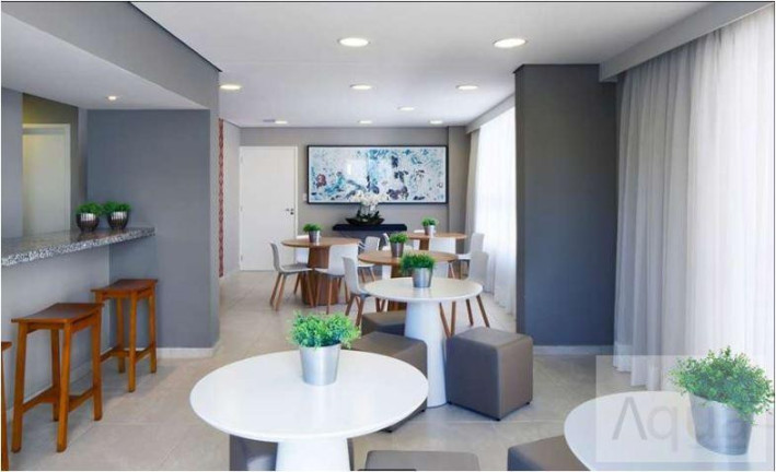 Imagem Apartamento com 3 Quartos à Venda, 59 m² em Campestre - Santo André Imagem Apartamento com 3 Quartos à Venda, 59 m² em Campestre - Santo André