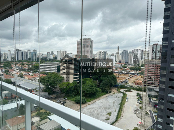 Imagem Apartamento com 1 Quarto à Venda, 51 m² em Brooklin - São Paulo
