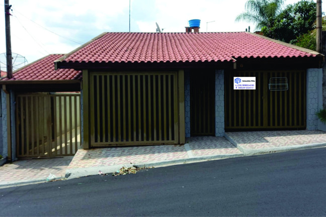 Imagem Casa com 2 Quartos à Venda, 125 m² em Jardim Lucelia - Sumaré