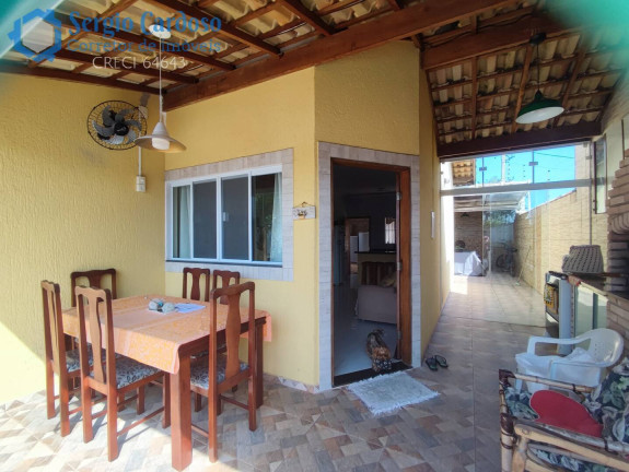 Imagem Casa com 3 Quartos à Venda, 109 m² em Cibratel Ii - Itanhaém