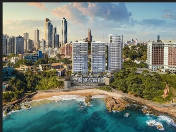 Imagem Apartamento com 1 Quarto à Venda, 39 m² em Ondina - Salvador Imagem Apartamento com 1 Quarto à Venda, 39 m² em Ondina - Salvador