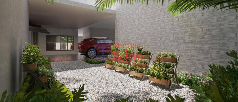 Imagem Apartamento com 3 Quartos à Venda, 193 m² em Reduto - Belém