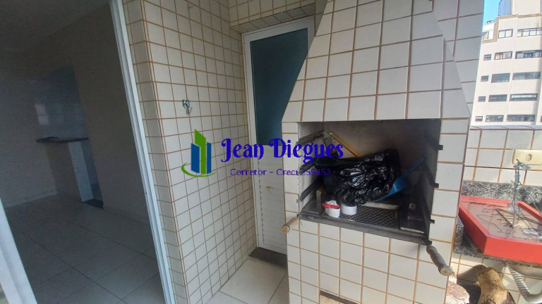 Apartamento com 1 Quarto para Alugar,  em Campo Da Aviação - Praia Grande