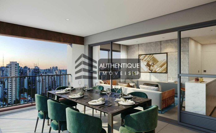 Imagem Apartamento com 2 Quartos à Venda, 68 m² em Paraíso - São Paulo Imagem Apartamento com 2 Quartos à Venda, 68 m² em Paraíso - São Paulo