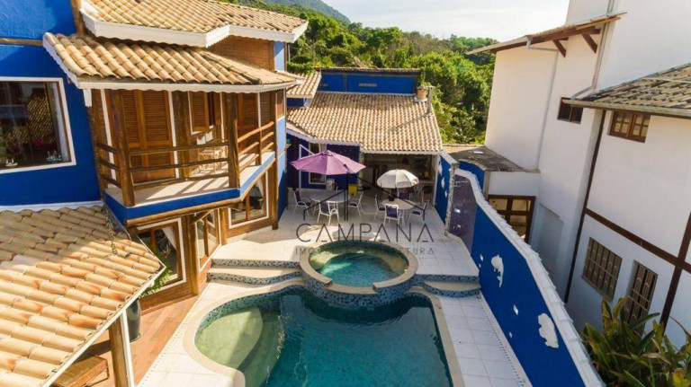 Imagem Casa com 6 Quartos à Venda, 700 m² em Curral - Ilhabela Imagem Casa com 6 Quartos à Venda, 700 m² em Curral - Ilhabela