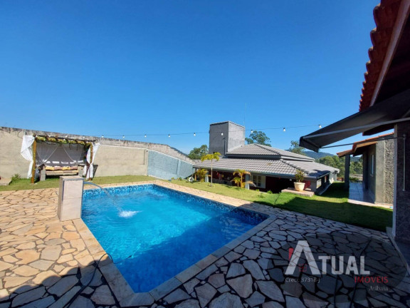 Imagem Casa com 3 Quartos à Venda, 246 m² em Vale Do Rio Cachoeira - Piracaia Imagem Casa com 3 Quartos à Venda, 246 m² em Vale Do Rio Cachoeira - Piracaia