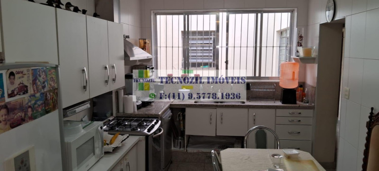 Imagem Casa com 3 Quartos à Venda, 200 m² em Jardim Da Gloria - São Paulo