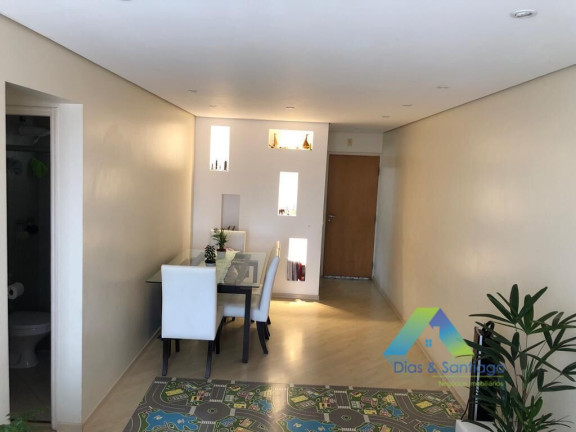 Imagem Apartamento com 3 Quartos à Venda, 73 m² em Jardim Santa Cruz (sacomã) - São Paulo Imagem Apartamento com 3 Quartos à Venda, 73 m² em Jardim Santa Cruz (sacomã) - São Paulo