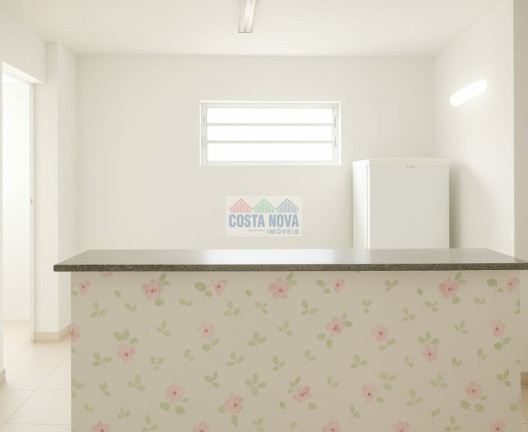 Imagem Apartamento com 1 Quarto à Venda, 50 m² em Itararé - São Vicente Imagem Apartamento com 1 Quarto à Venda, 50 m² em Itararé - São Vicente