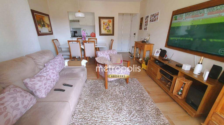 Imagem Apartamento com 3 Quartos à Venda, 69 m² em Vila Humaitá - Santo André Imagem Apartamento com 3 Quartos à Venda, 69 m² em Vila Humaitá - Santo André