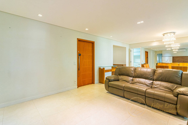 Imagem Apartamento com 4 Quartos à Venda, 197 m² em Jardim Marajoara - São Paulo