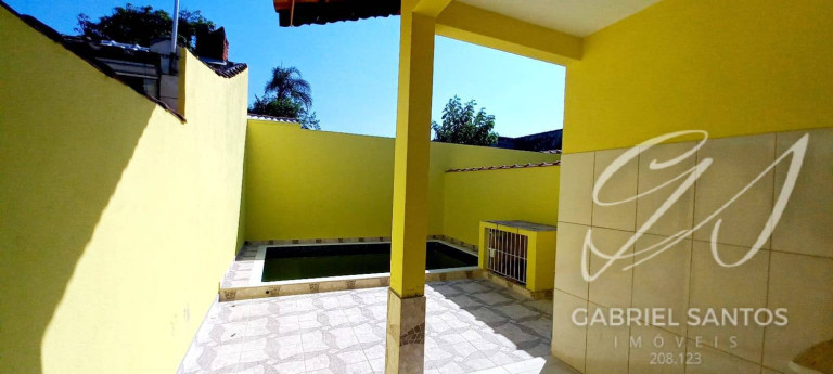 Imagem Casa com 2 Quartos à Venda, 140 m² em Jussara - Mongaguá