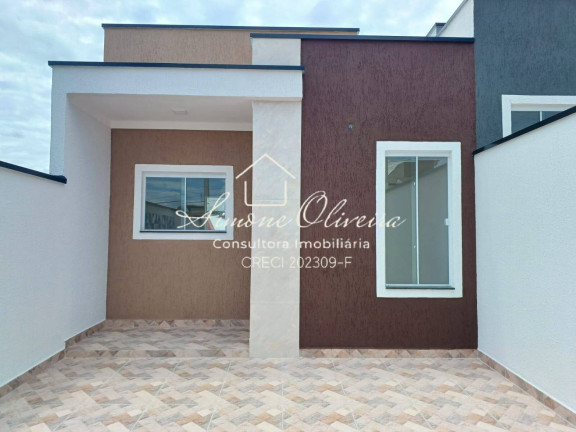Imagem Casa com 2 Quartos à Venda, 125 m² em Residencial Estoril - Taubaté